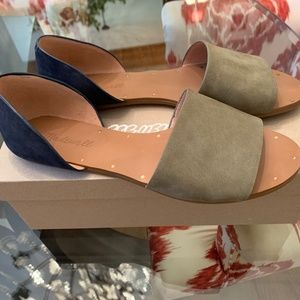 Madewell Thea Sandals